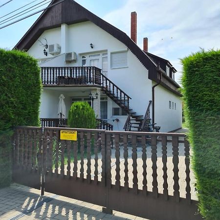 Balazs Apartman Zalakaros Dış mekan fotoğraf
