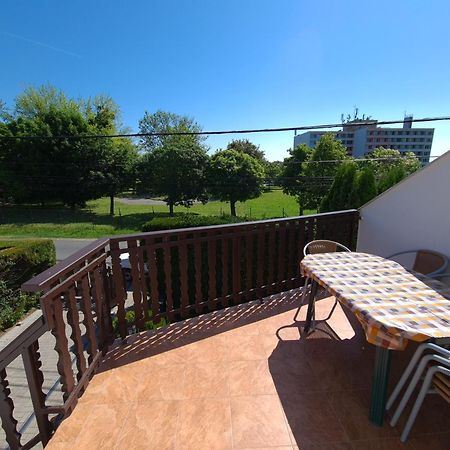 Balazs Apartman Zalakaros Dış mekan fotoğraf