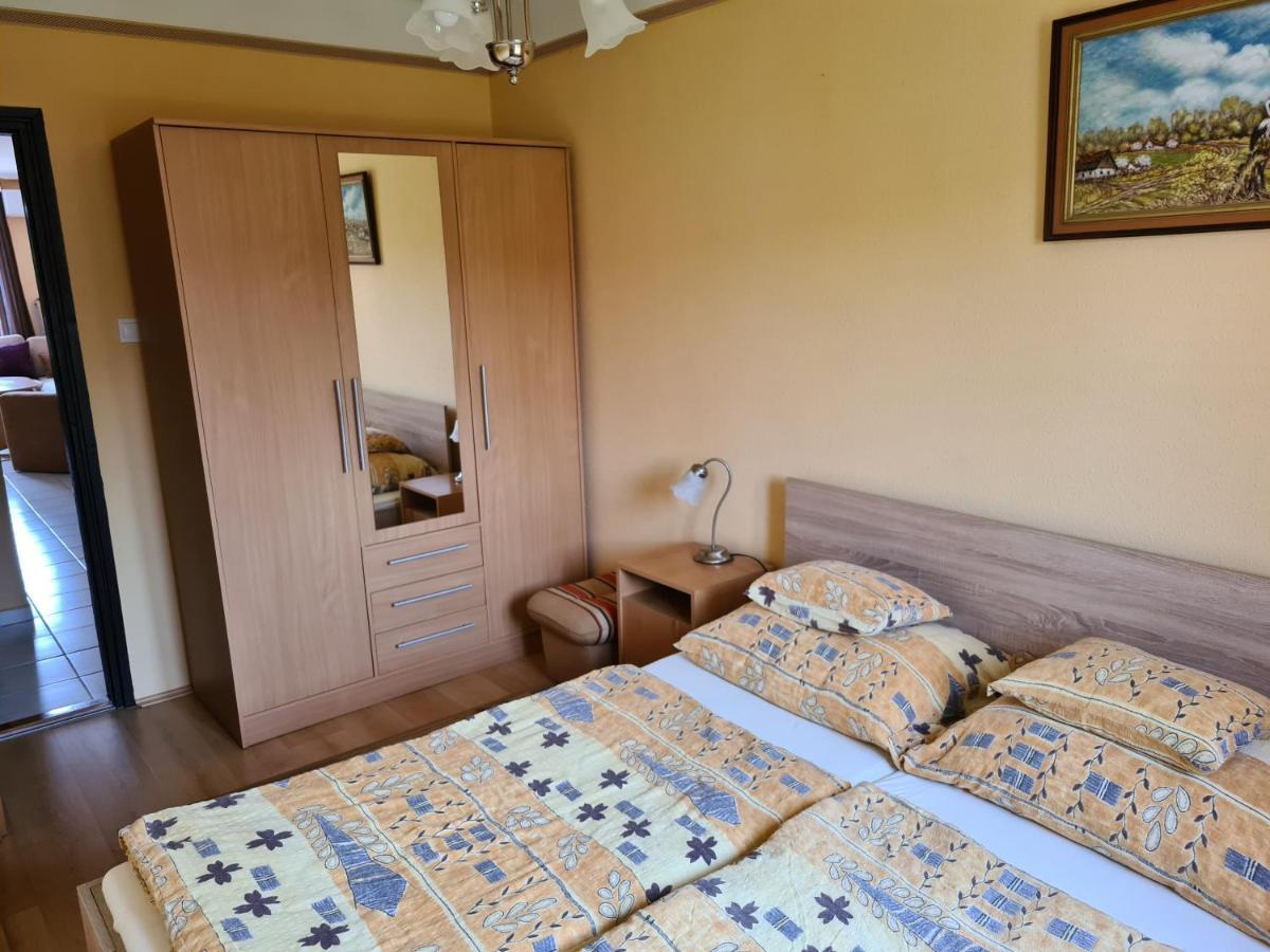 Balazs Apartman Zalakaros Dış mekan fotoğraf