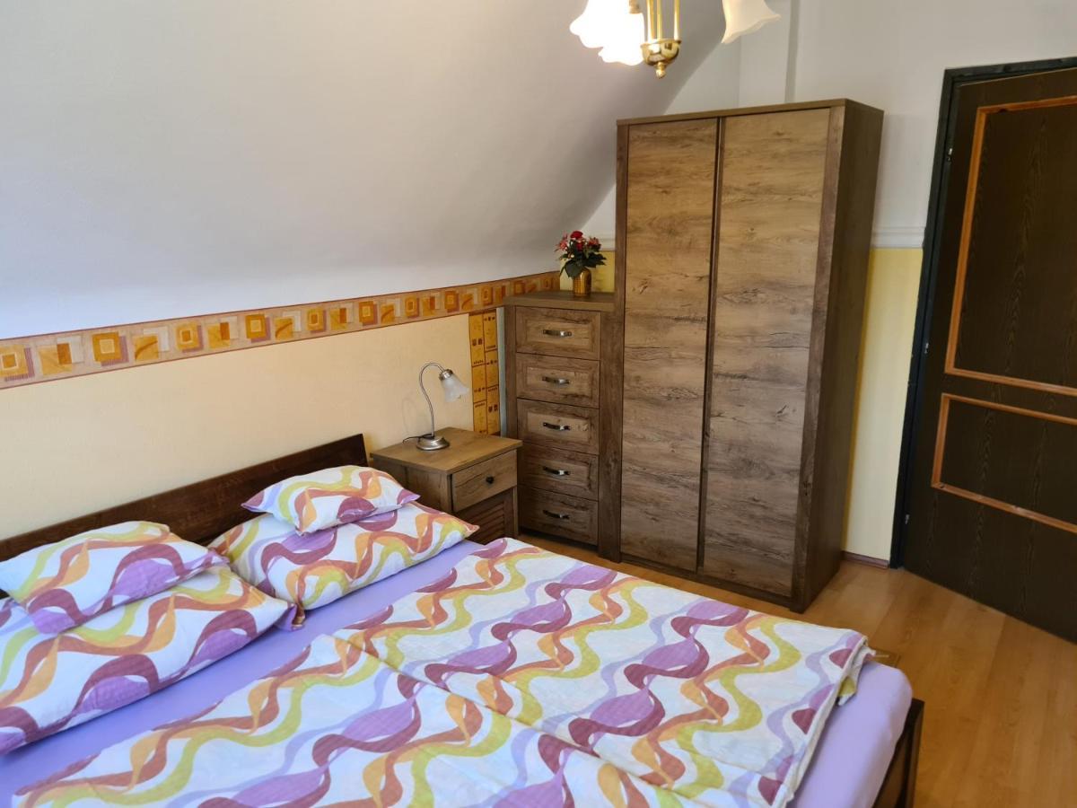 Balazs Apartman Zalakaros Dış mekan fotoğraf