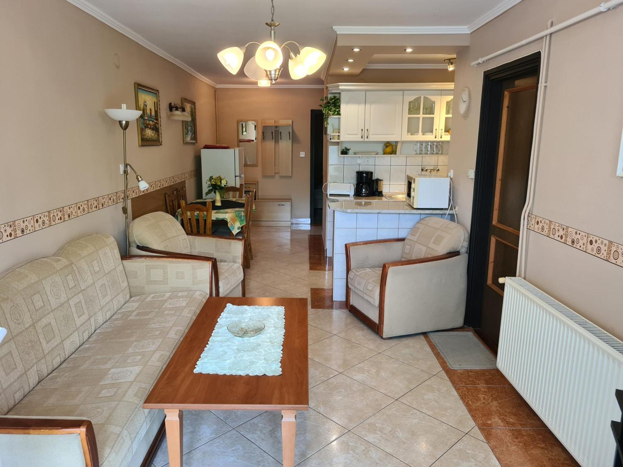 Balazs Apartman Zalakaros Dış mekan fotoğraf