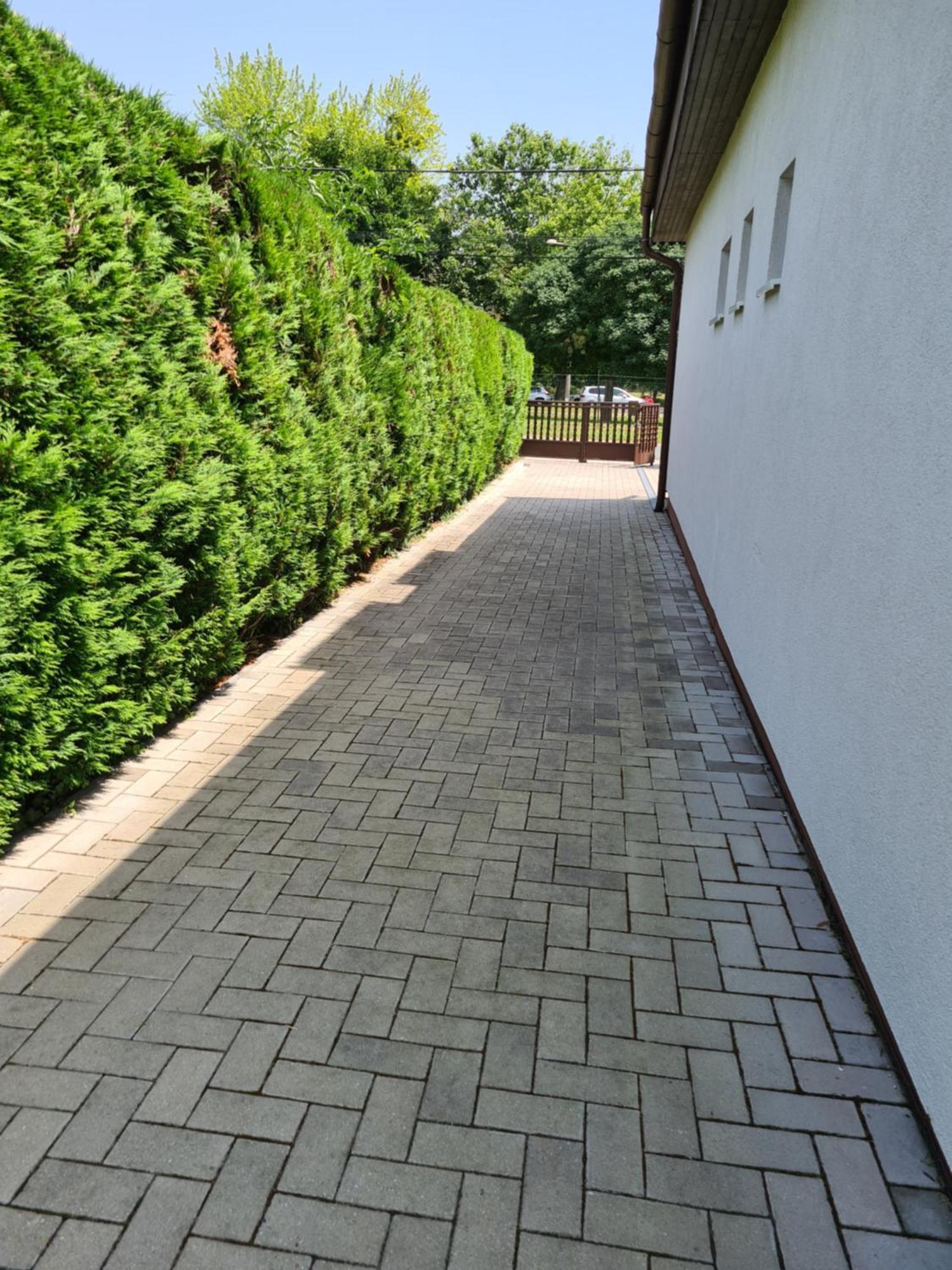 Balazs Apartman Zalakaros Dış mekan fotoğraf