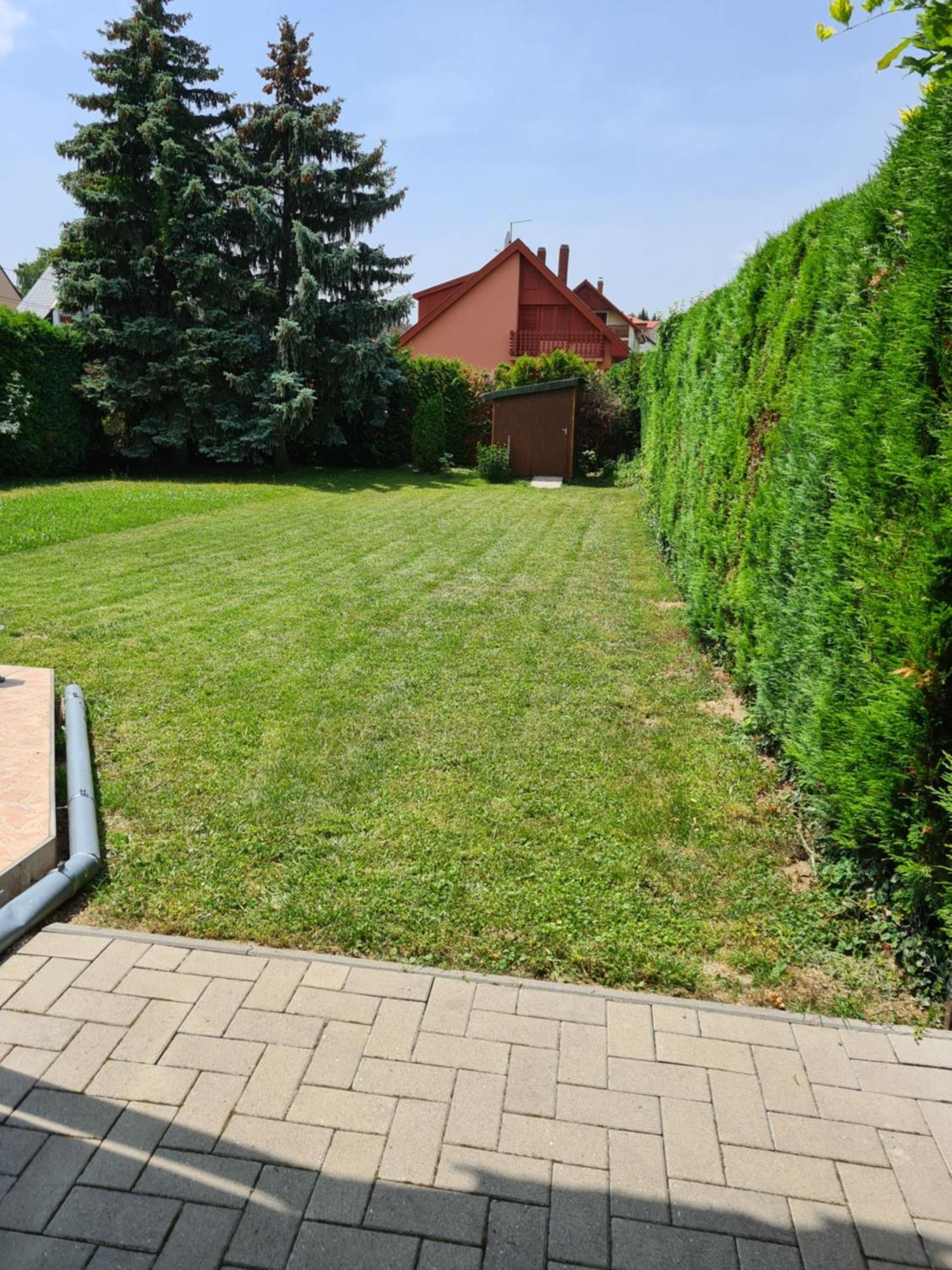Balazs Apartman Zalakaros Dış mekan fotoğraf