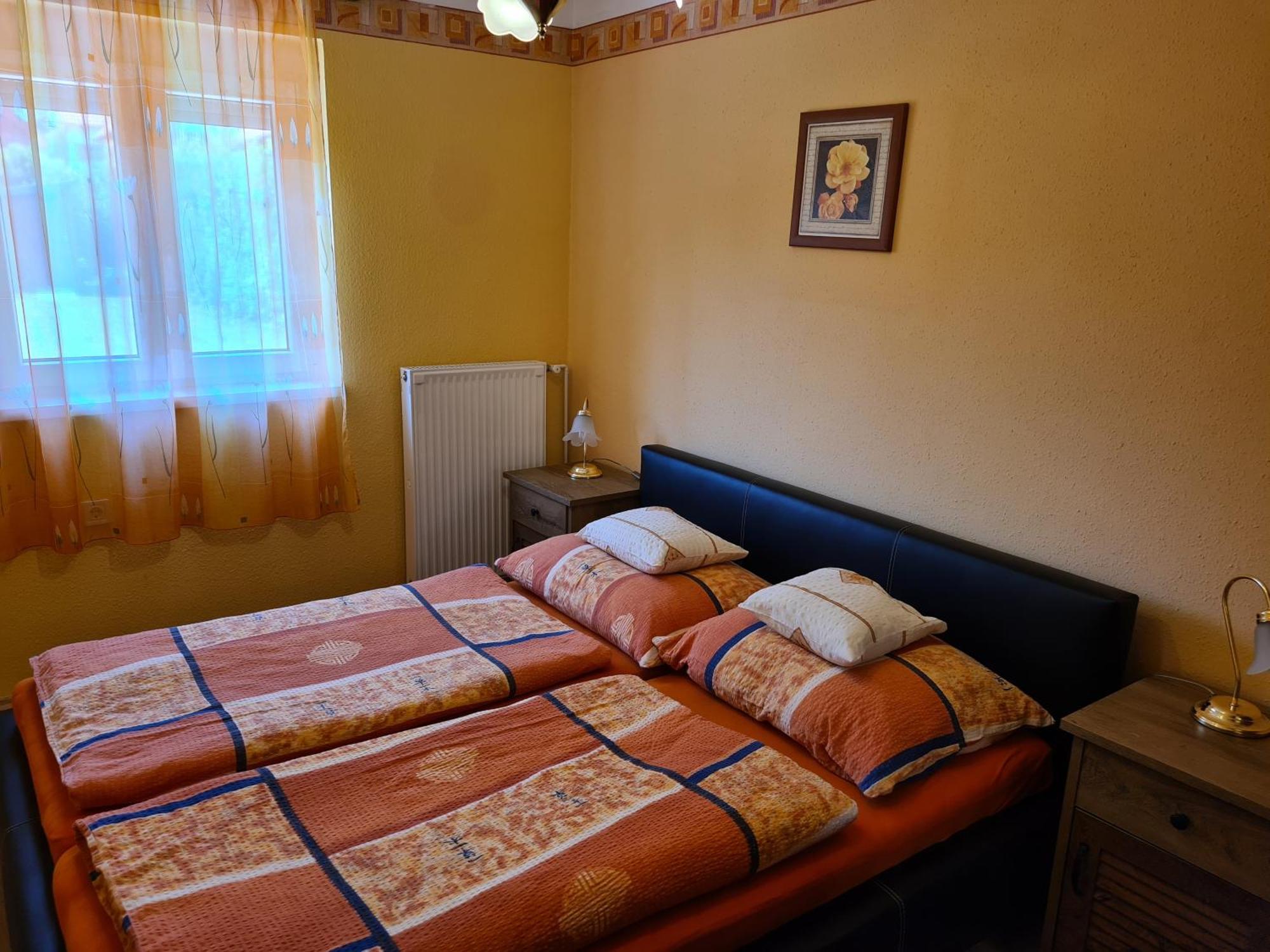 Balazs Apartman Zalakaros Dış mekan fotoğraf