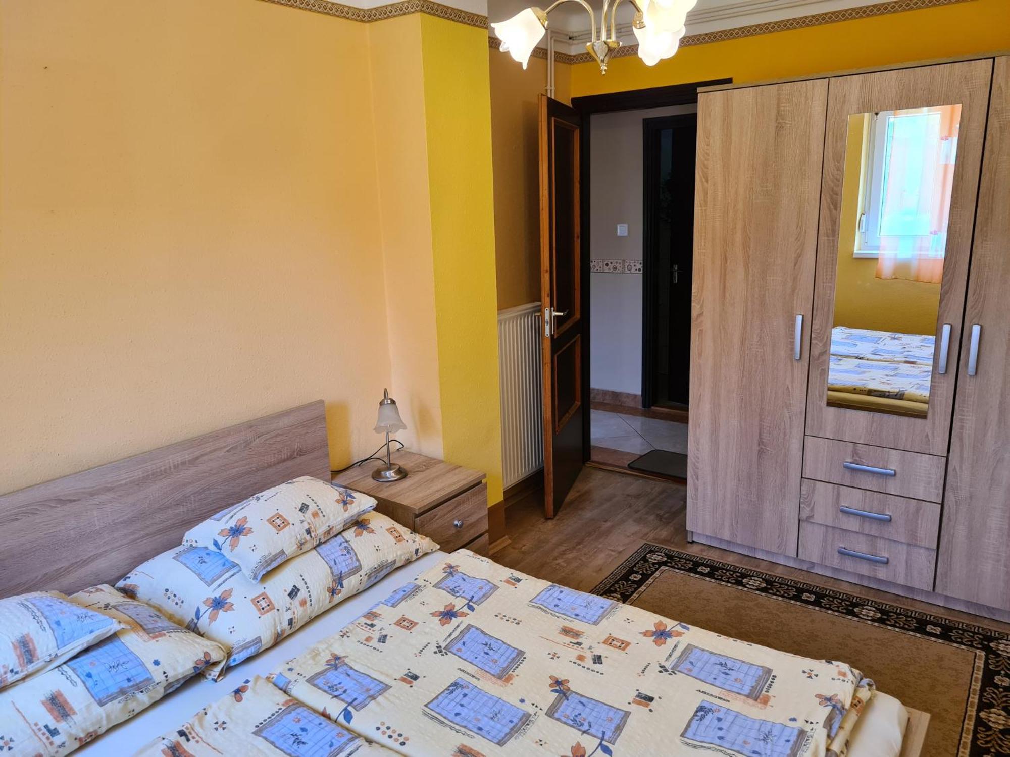 Balazs Apartman Zalakaros Dış mekan fotoğraf