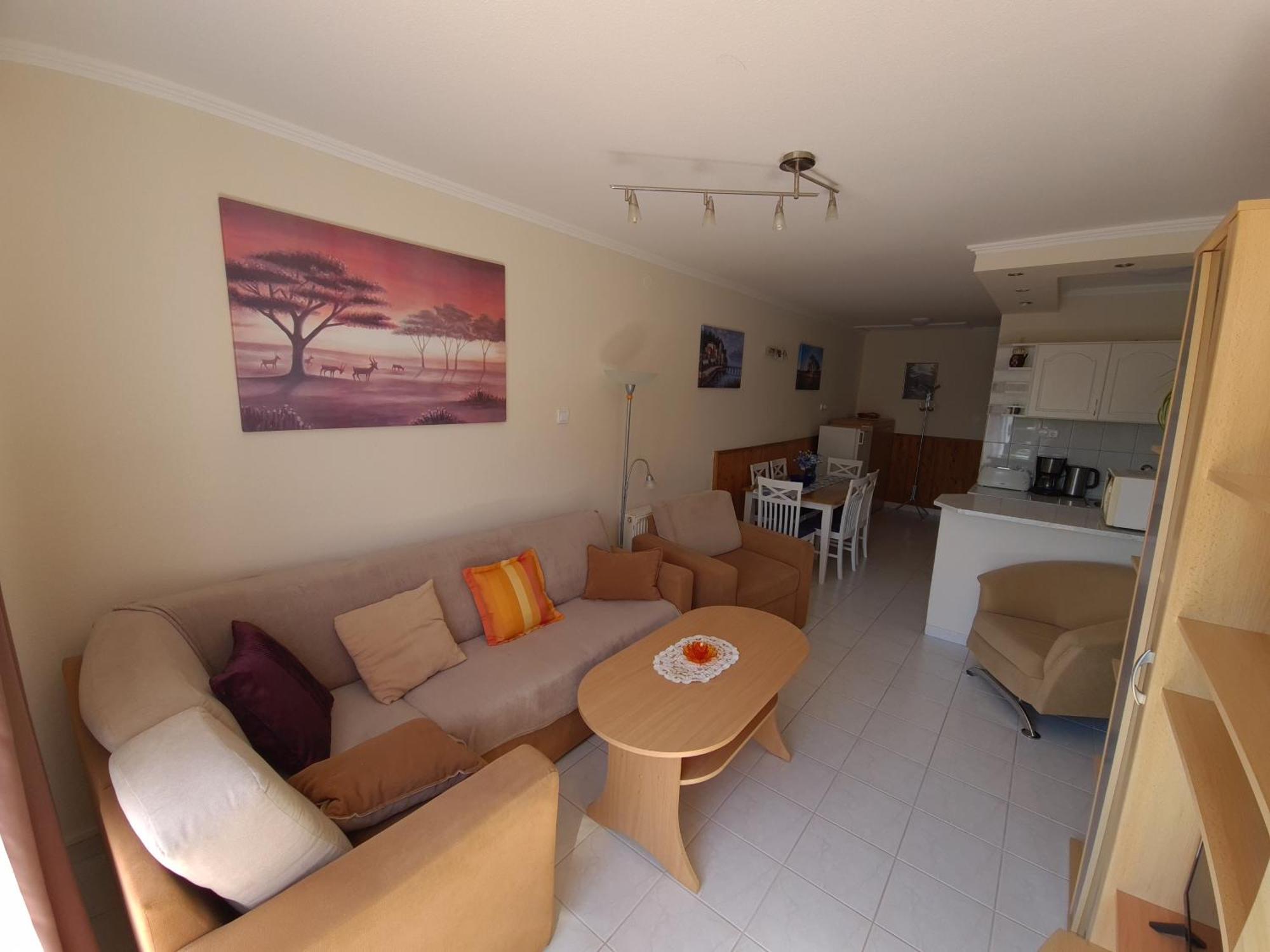 Balazs Apartman Zalakaros Dış mekan fotoğraf