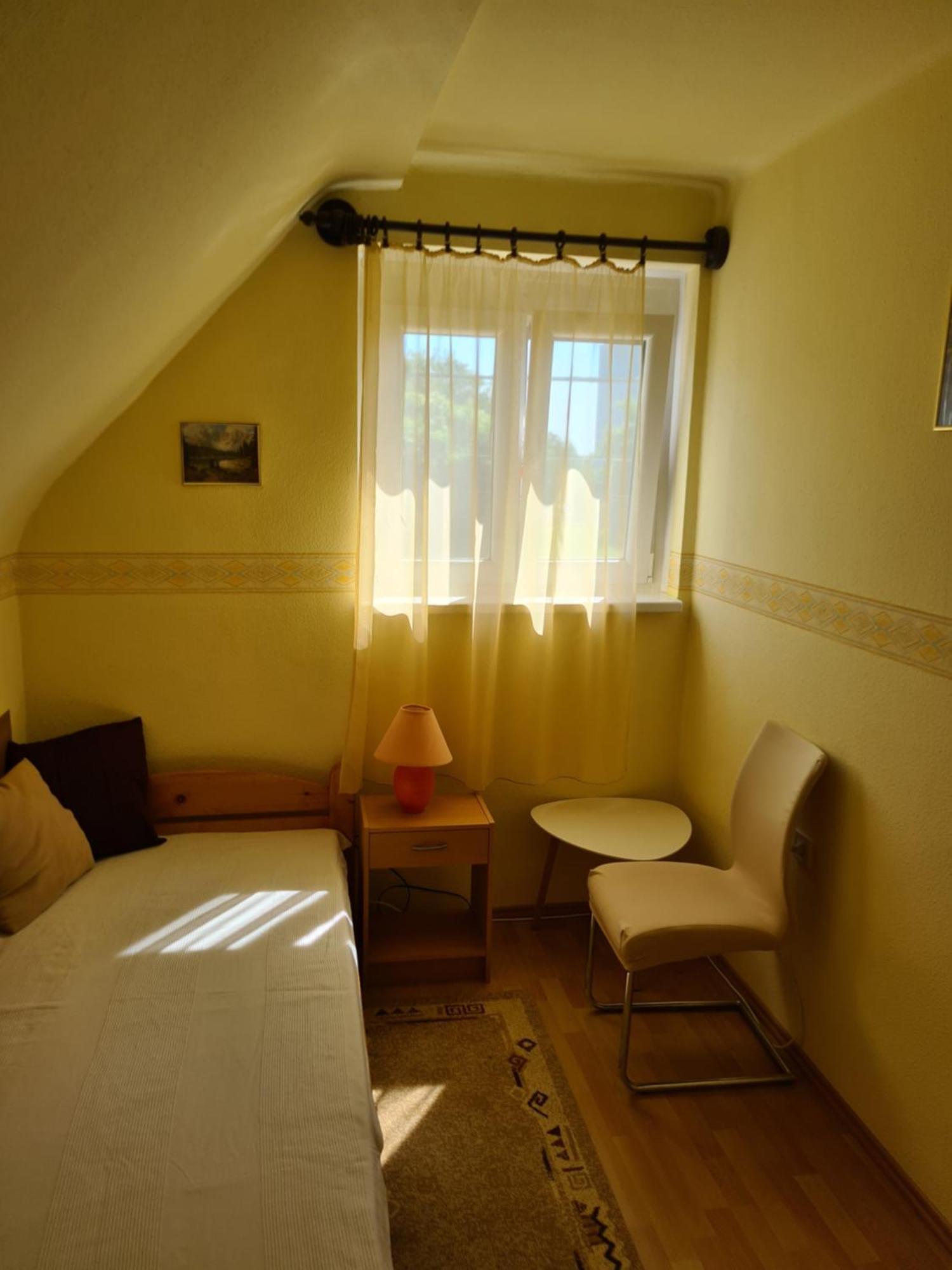 Balazs Apartman Zalakaros Dış mekan fotoğraf