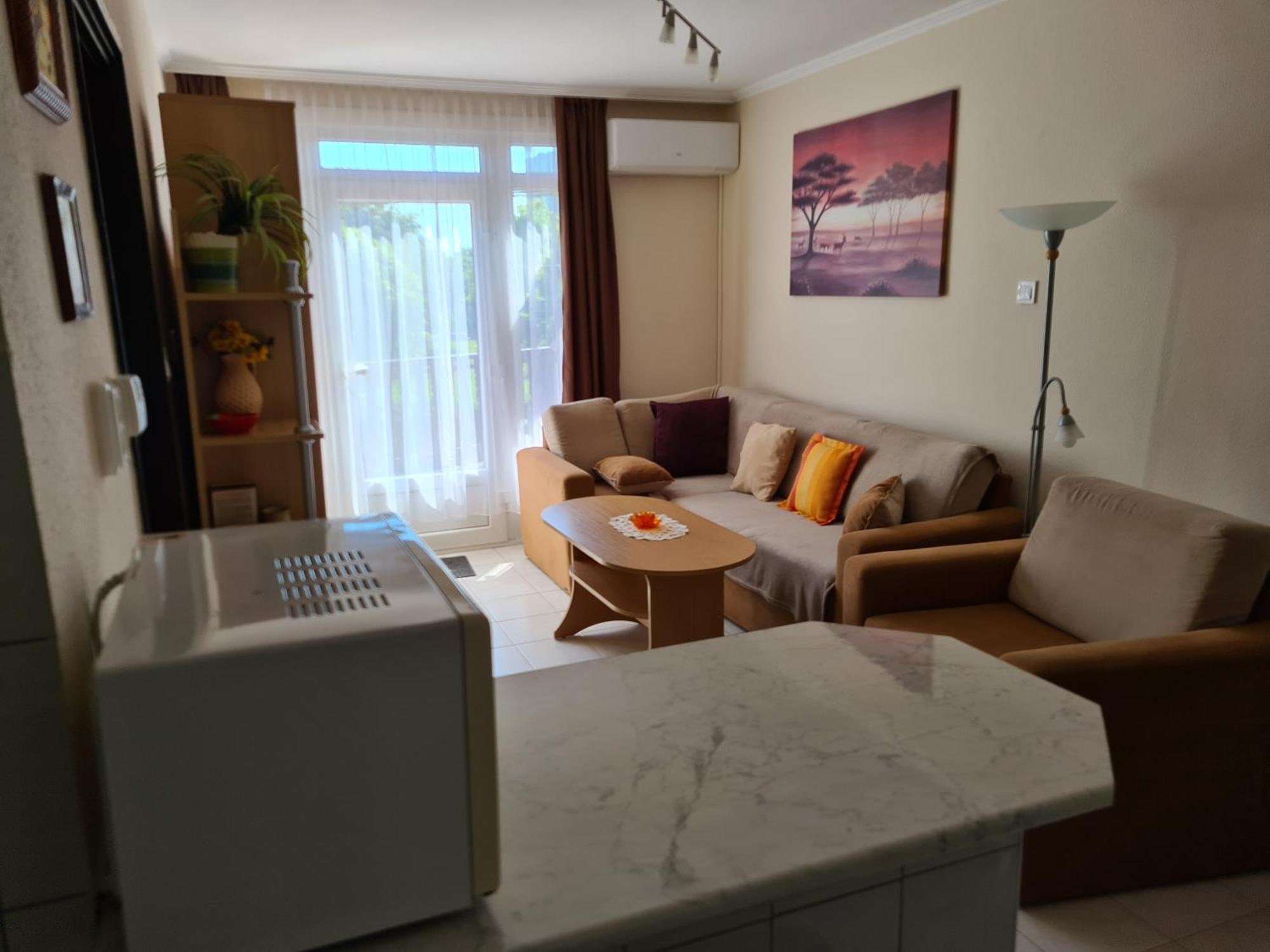 Balazs Apartman Zalakaros Dış mekan fotoğraf